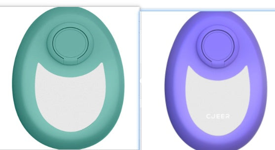 Glow Crystal Hair Eraser