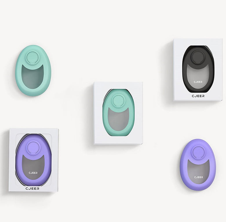 Glow Crystal Hair Eraser