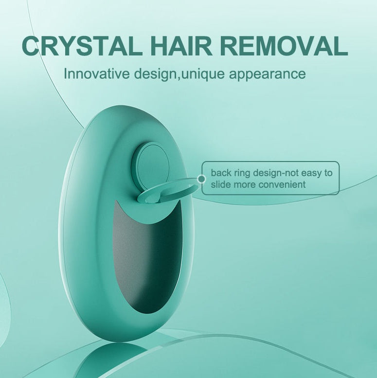 Glow Crystal Hair Eraser