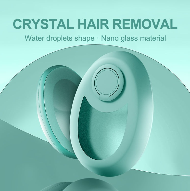Glow Crystal Hair Eraser