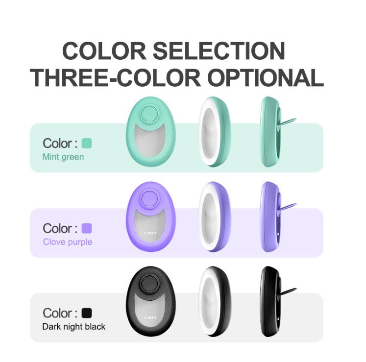 Glow Crystal Hair Eraser