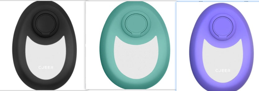 Glow Crystal Hair Eraser